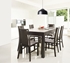 Picture of Dining chair Szynaka Meble Mars 121 Wenge