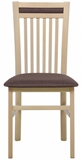Show details for Dining chair Szynaka Meble Mars 131 Sonoma Oak