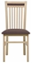 Picture of Dining chair Szynaka Meble Mars 131 Sonoma Oak
