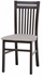 Picture of Dining chair Szynaka Meble Mars 131 Wenge