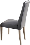 Show details for Dining chair Szynaka Meble Mars 141 Gray