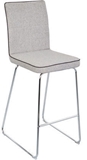 Show details for Dining chair Werner Alex 2 Light Gray