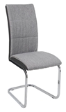 Show details for Dining chair Werner Chris Gray 395748