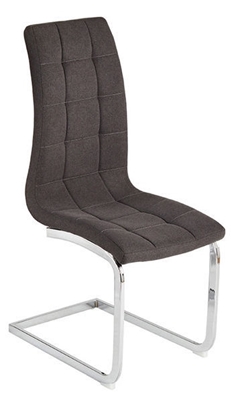 Picture of Dining chair Werner Granada Dark Gray