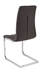 Picture of Dining chair Werner Granada Dark Gray