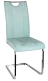 Show details for Dining chair Werner Jenny Mint 395745