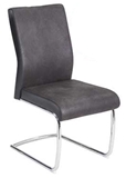 Show details for Dining chair Werner Jumbo 395750 Black