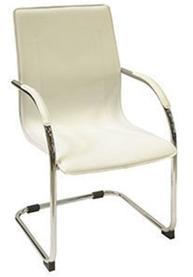 Picture of Dining chair Werner Kansas White 557948