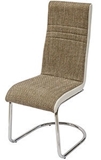 Show details for Dining chair Werner Thea Brown 395641