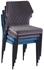 Picture of Halmar Chair K331 Dark Blue