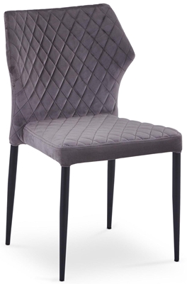 Picture of Halmar Chair K331 Dark Grey