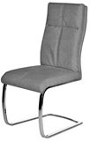 Show details for Halmar Chair K345 Gray