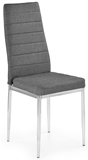 Show details for Halmar Chair K354 Gray