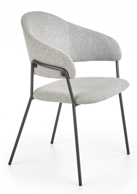 Picture of Halmar Chair K359 Light Grey