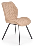 Show details for Halmar Chair K360 Beige