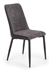 Picture of Halmar Chair K368 Grey/Dark Grey