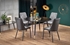 Picture of Halmar Chair K368 Grey/Dark Grey