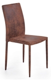Show details for Halmar Chair K375 Dark Brown