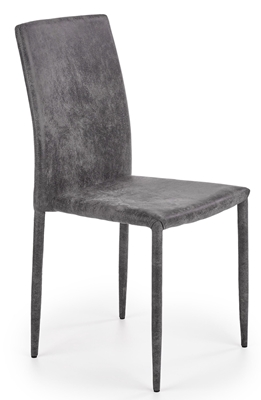 Picture of Halmar Chair K375 Dark Grey