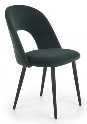 Picture of Halmar Chair K384 Dark Green