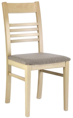 Picture of Halmar Chair Sylwek1 BIS Sonoma Oak/Inari 23