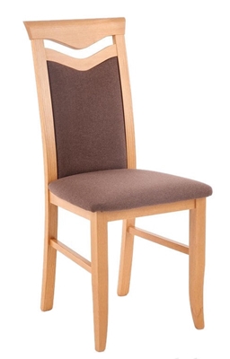 Picture of Citrone Bis Chair Alder / Brown