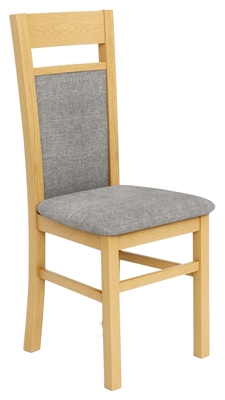Picture of Halmar Gerard 2 Chair Honey Oak