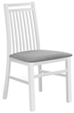 Show details for Halmar Hubert 9 Chair White