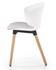 Picture of Halmar K308 Chair White/Gray