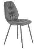Show details for Halmar K312 Chair Gray
