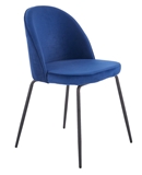 Show details for Halmar K314 Chair Dark Blue