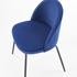 Picture of Halmar K314 Chair Dark Blue