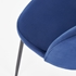 Picture of Halmar K314 Chair Dark Blue