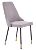 Show details for Halmar K318 Chair Gray