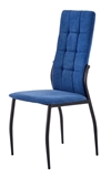 Show details for Halmar K334 Chair Dark Blue