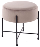 Show details for NIVA Stool Gray