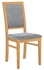 Picture of Halmar Sylwek 1 Wooden Chair Honey Oak