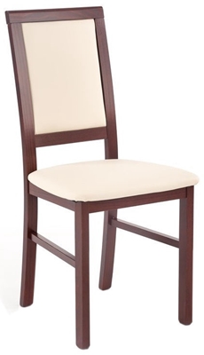 Picture of Halmar Sylwek1 BIS Chair Dark Walnut