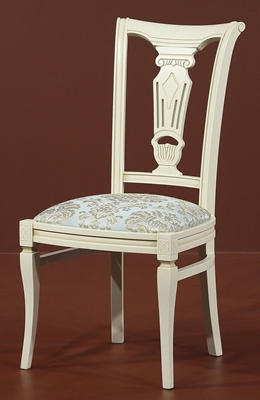 Picture of MN Elegant 16-12 Chair Ivory