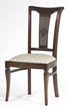 Show details for MN Elegant 16 Chair Walnut