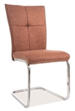 Show details for Signal Furniture Chair 190 Brown
