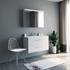 Picture of WASHBASIN CABINET SA91-2 (RIVA)