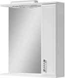Show details for Julius Trading Rio 65 Z0021RIOr Cabinet with Mirror 650x750x165mm White