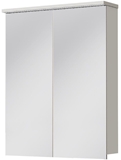 Show details for Juventa Monza 60 Cabinet with Mirror White