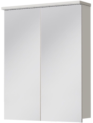 Picture of Juventa Monza 60 Cabinet with Mirror White