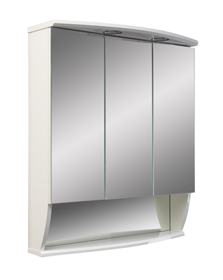 Picture of Norta Kersa 05 Bathroom Cabinet White