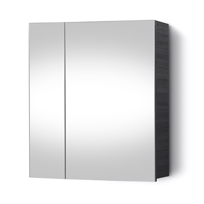 Picture of HANGING BATHROOM CABINET SV60-9A gray (RIVA)