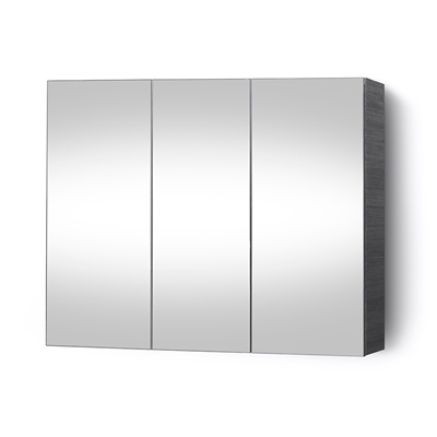 Picture of Hanging BATHROOM CABINET SV90-3A gray (RIVA)