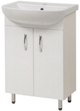 Show details for Sanservis Arteco-50 Cabinet 460x840x280mm White