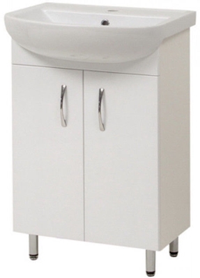 Picture of Sanservis Arteco-50 Cabinet 460x840x280mm White